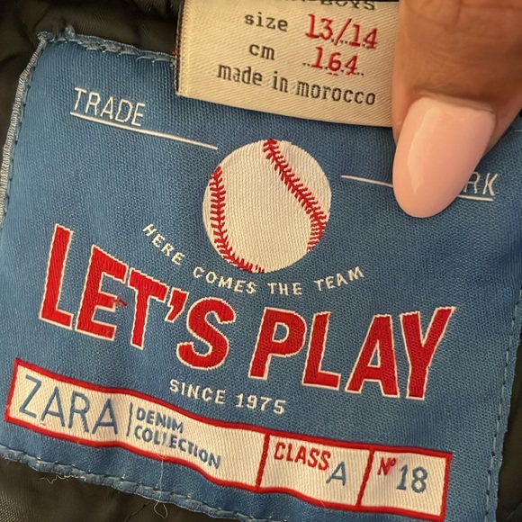 Zara Jacket - Picture 3 of 3